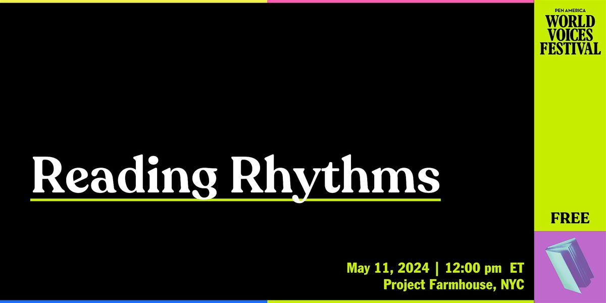 Reading Rhythms