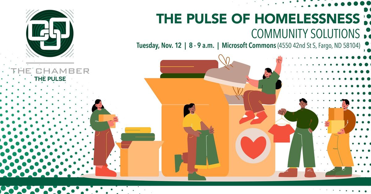 The Pulse of Homelessness: Community Solutions