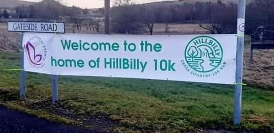 Hillbilly 10k