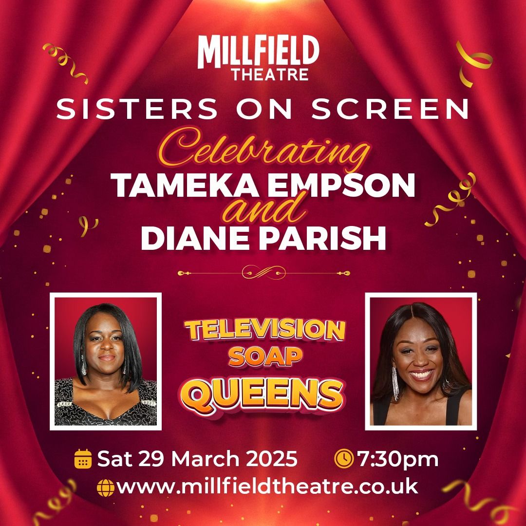 AN EVENING WITH TELEVISION'S SOAP QUEENS 2025