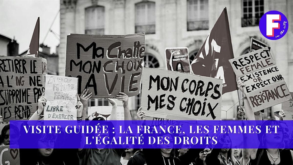 La France, les femmes et l'\u00e9galit\u00e9 des droits