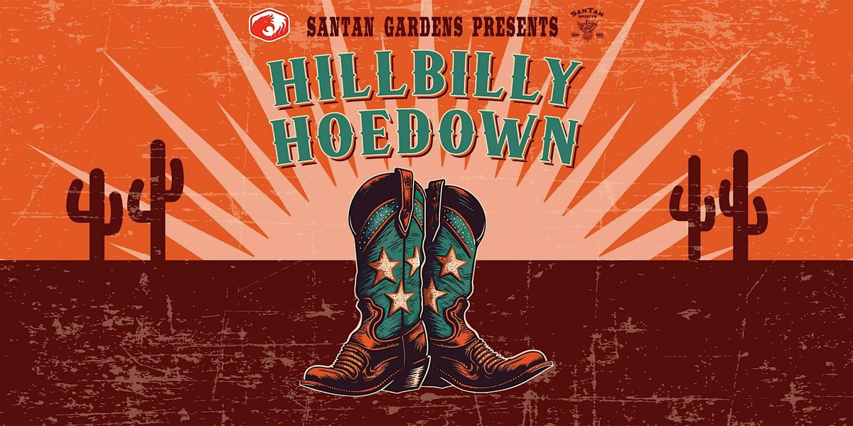 Hillbilly Hoedown w\/ Straight Country Band