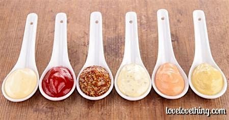 Cooking for Wellness: Homemade Condiments *In-Person Blue Ash*
