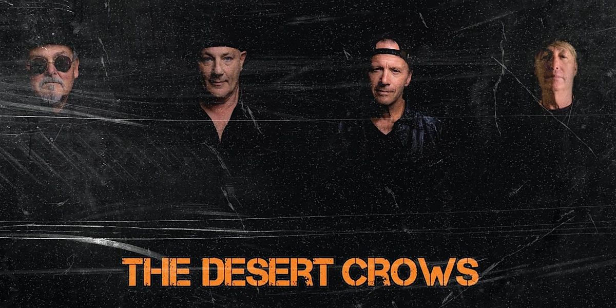 The Desert Crows