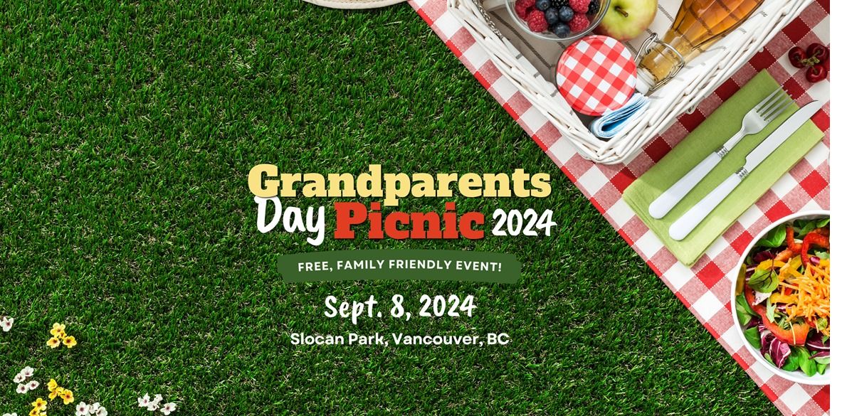 Grandparents Day Picnic