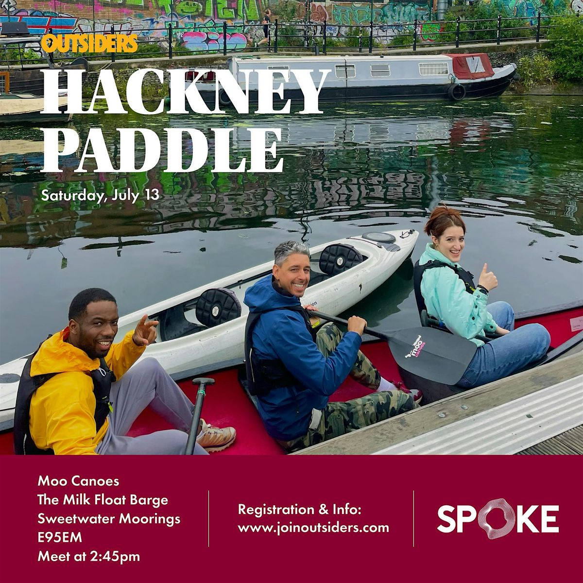 Hackney Paddle