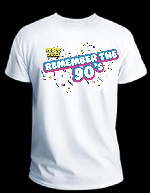 REMEMBER THE 90\u2019s