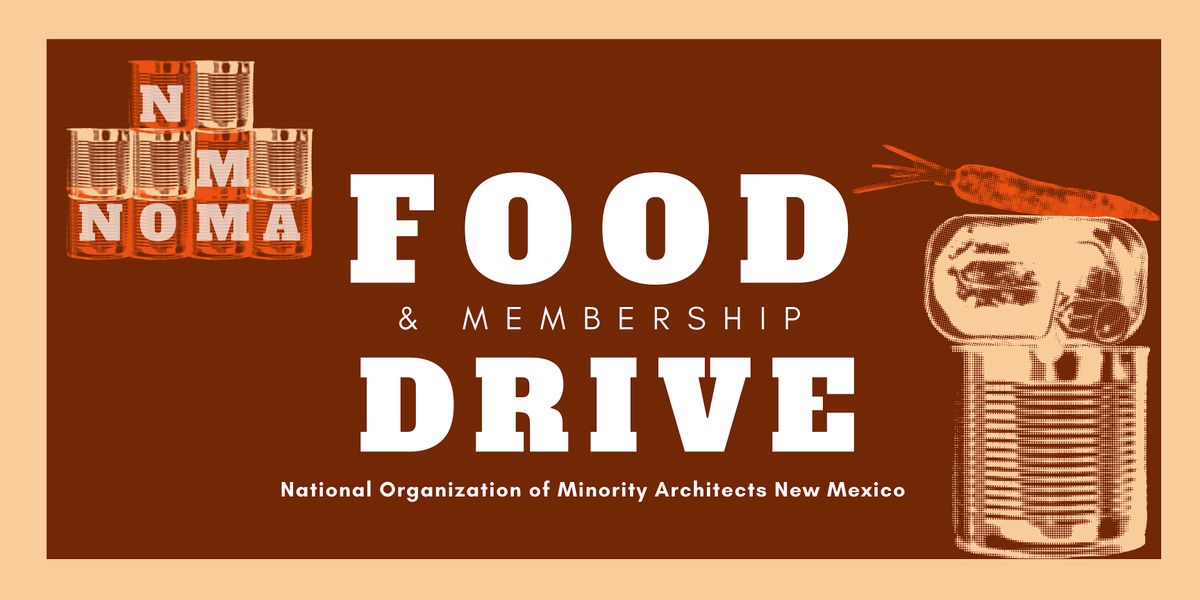 Food + Membership Drive