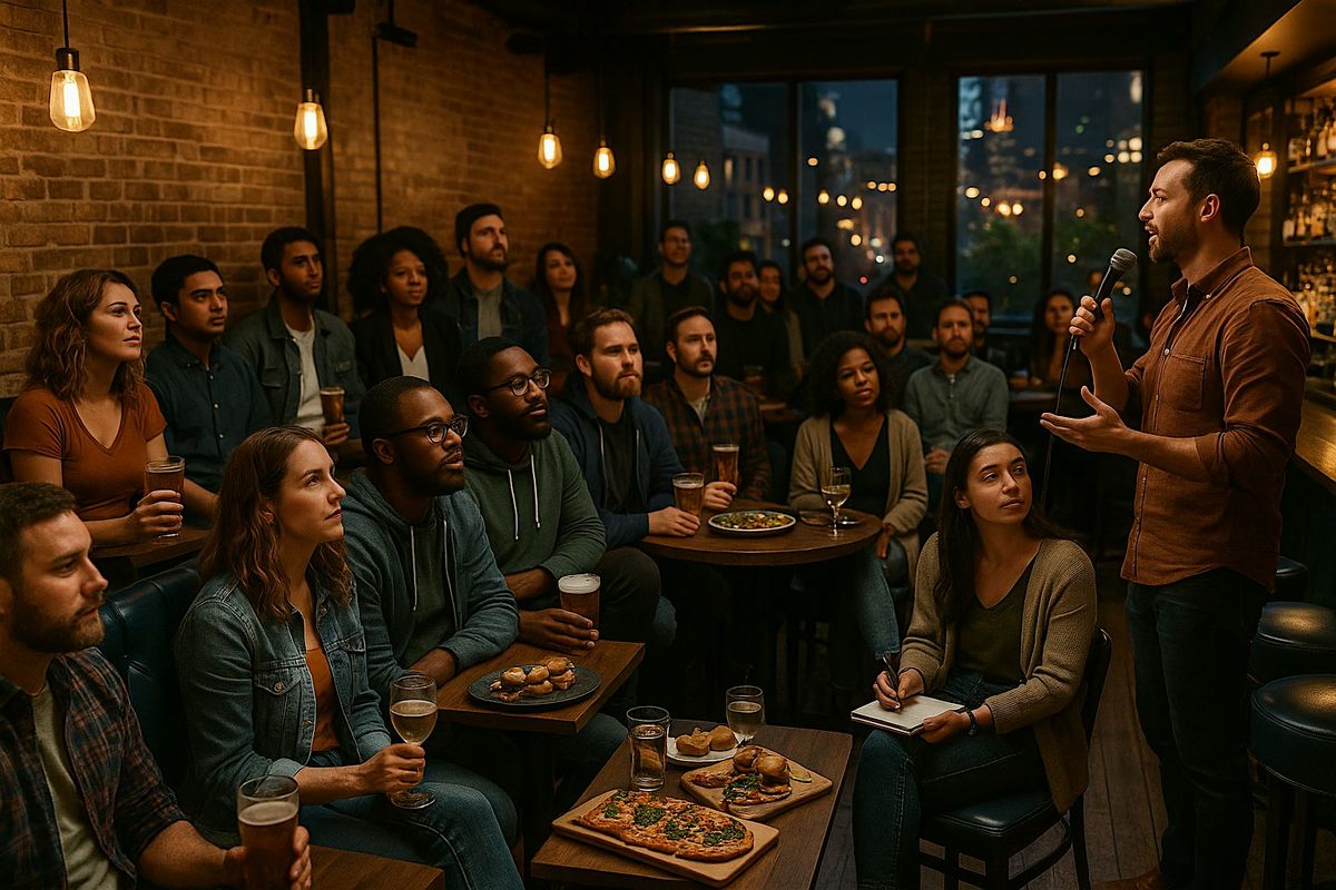 Side Hustle to Solopreneur Meetup (IRL)