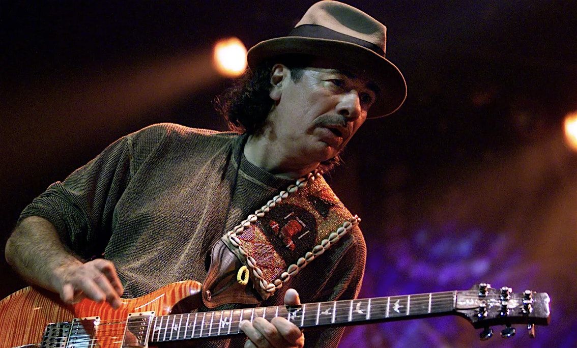 Ultimate Santana Tribute Band
