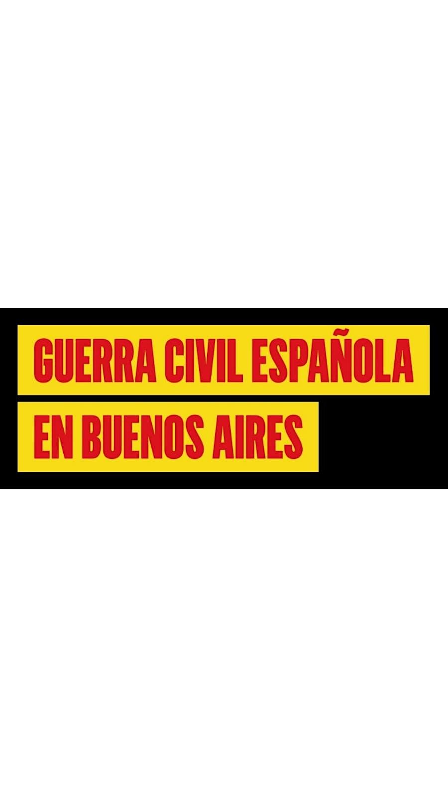 Recorrido 19\/10 Guerra Civil espa\u00f1ola