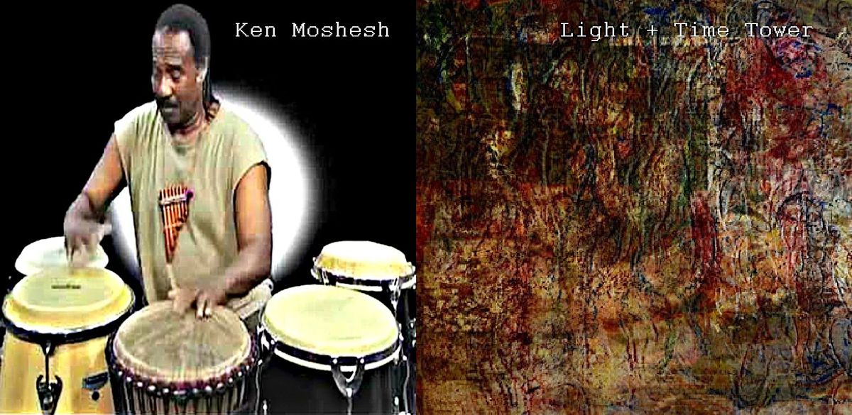 Bullhorn Durham Tour Ken Moshesh, Light + Time Tower, TBA at Shadowbox