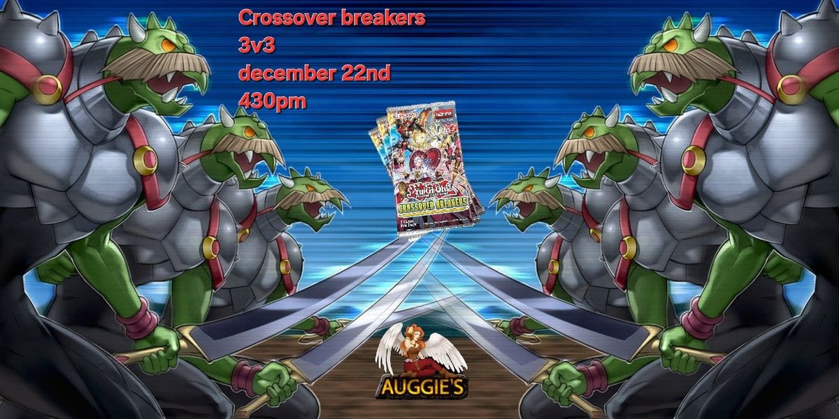 Crossover Breakers 3v3 Case Tourney 