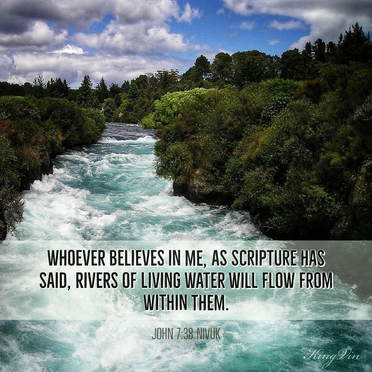 The River  Sunday Service