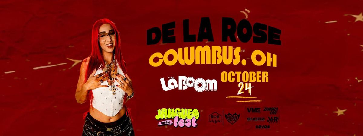 De La Rose en Columbus