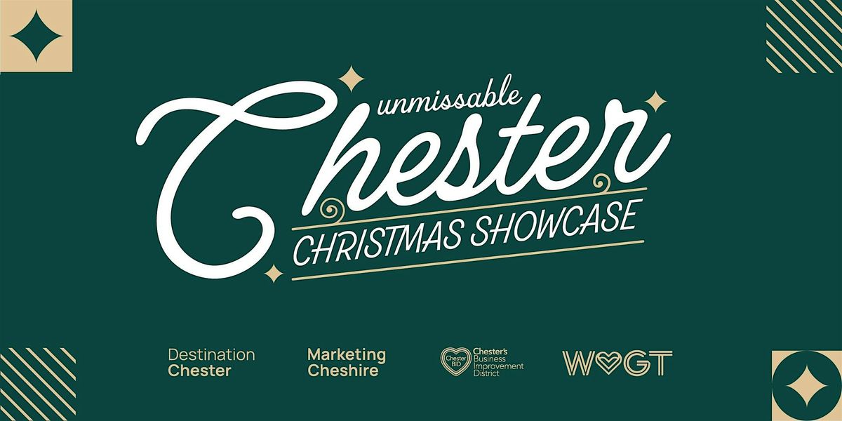 Chester Christmas Showcase