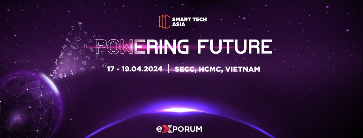 Smart Tech Asiaa 2024