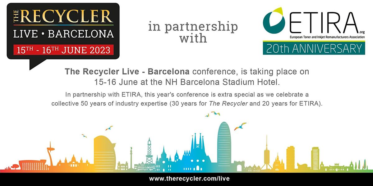 The Recycler Live - Barcelona 15 - 16 June 2023