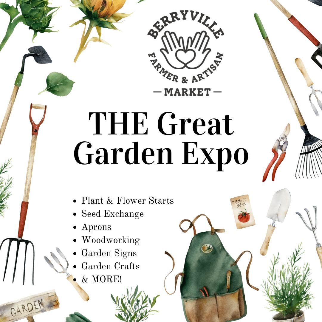 THE Great Garden Expo