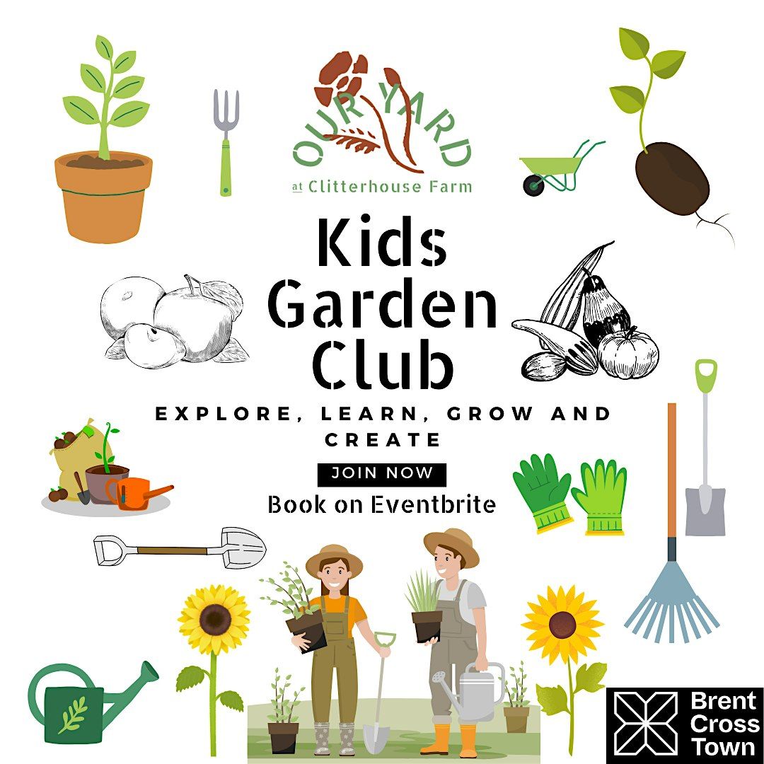 Kids Garden Club