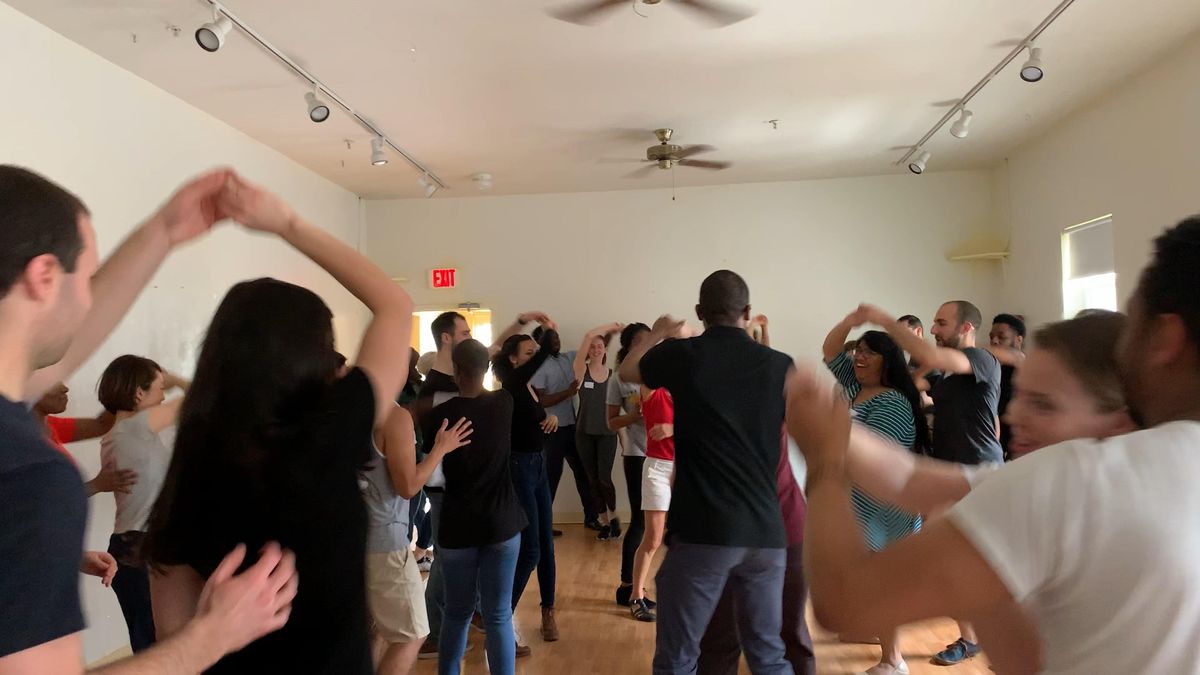 Cuban Salsa Dance Class & Social Dancing