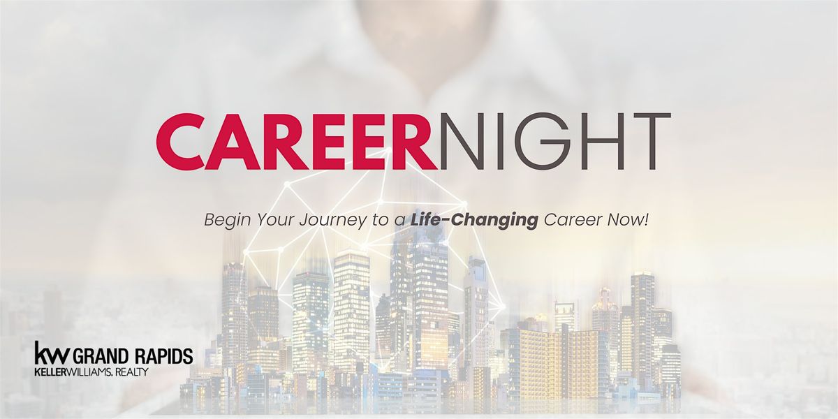 Step Into Success: Explore A Career In Real Estate with Keller Williams GRE