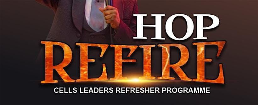 HOP REFIRE with Prophet Isaiah Macwealth