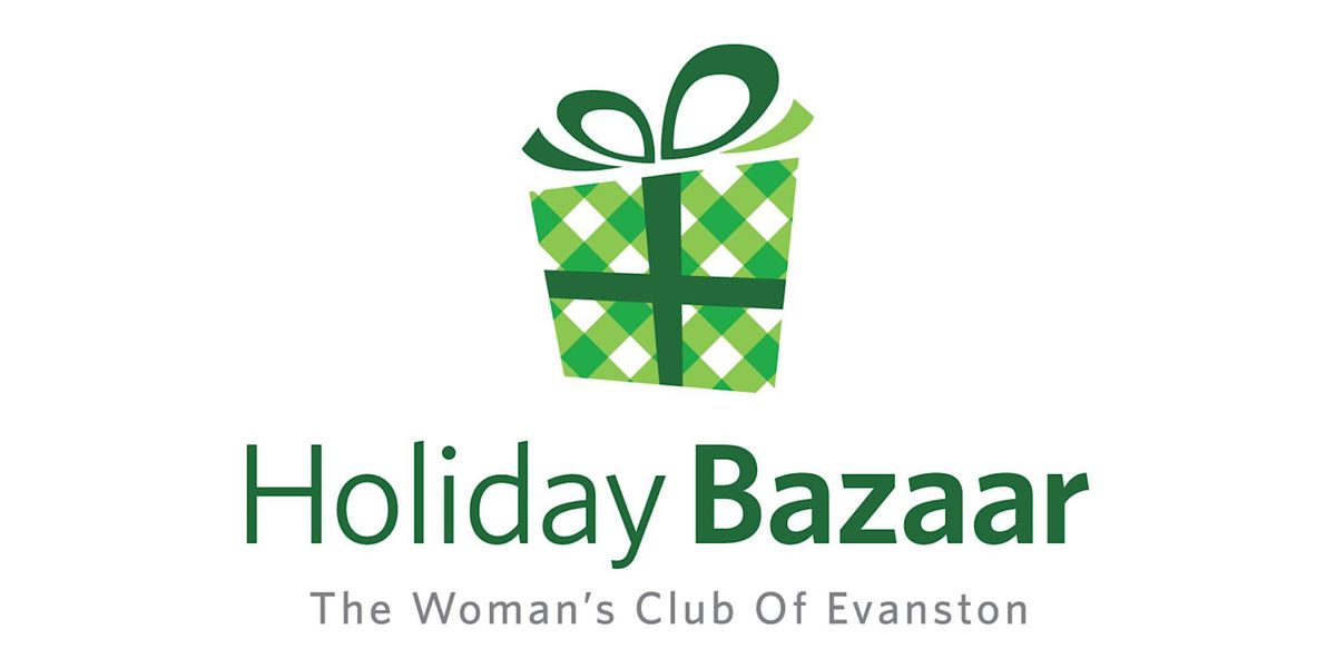 2024 The Woman's Club of Evanston Holiday Bazaar Vendor Application Fee