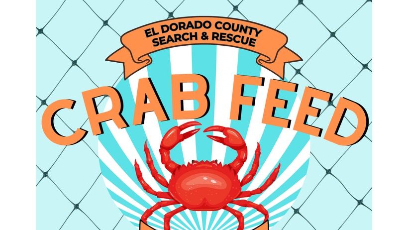 El Dorado County Search and Rescue 39th Annual "CRAB FEED"