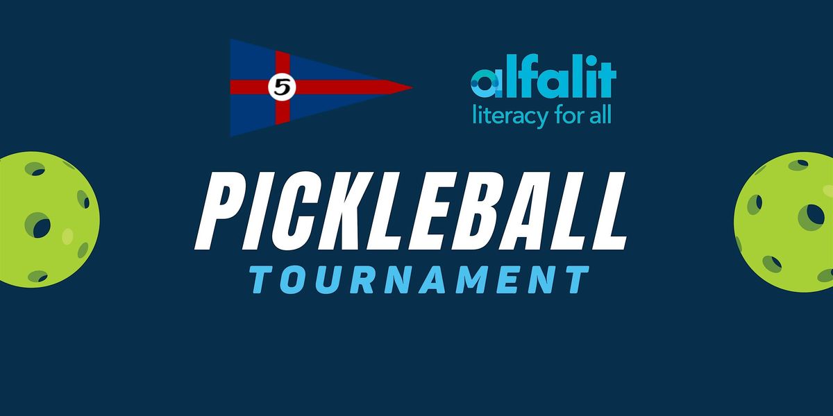 2024 Pickleball Tournament, Big Five Club Inc, Miami, 12 October 2024