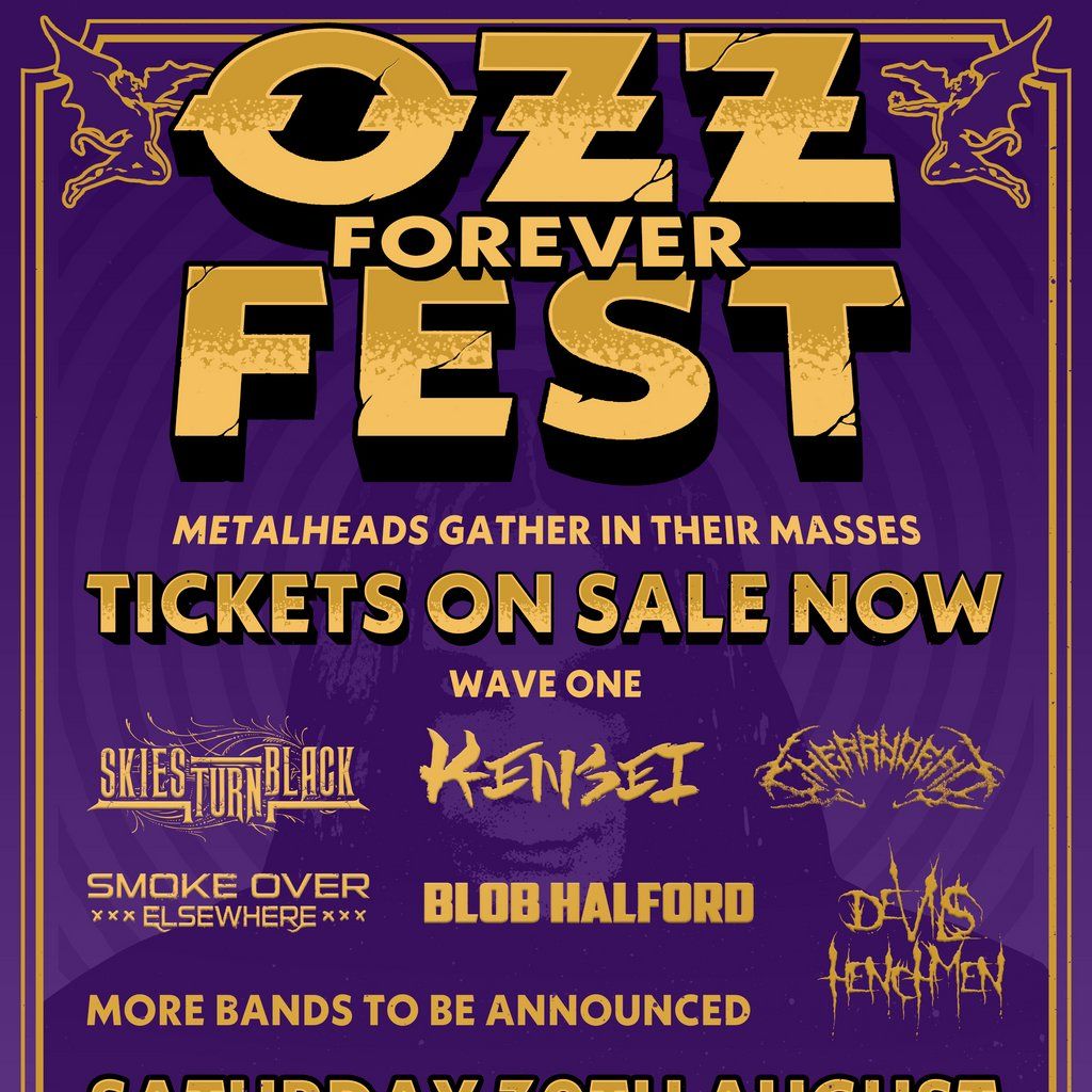 Ozz Forever Fest