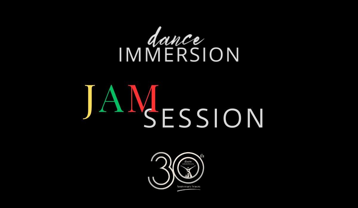 dance Immersion Jam Session