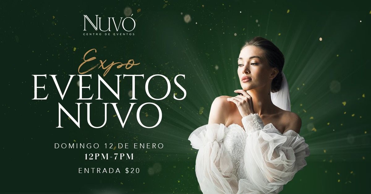 Expo Eventos Nuv\u00f3 2025 