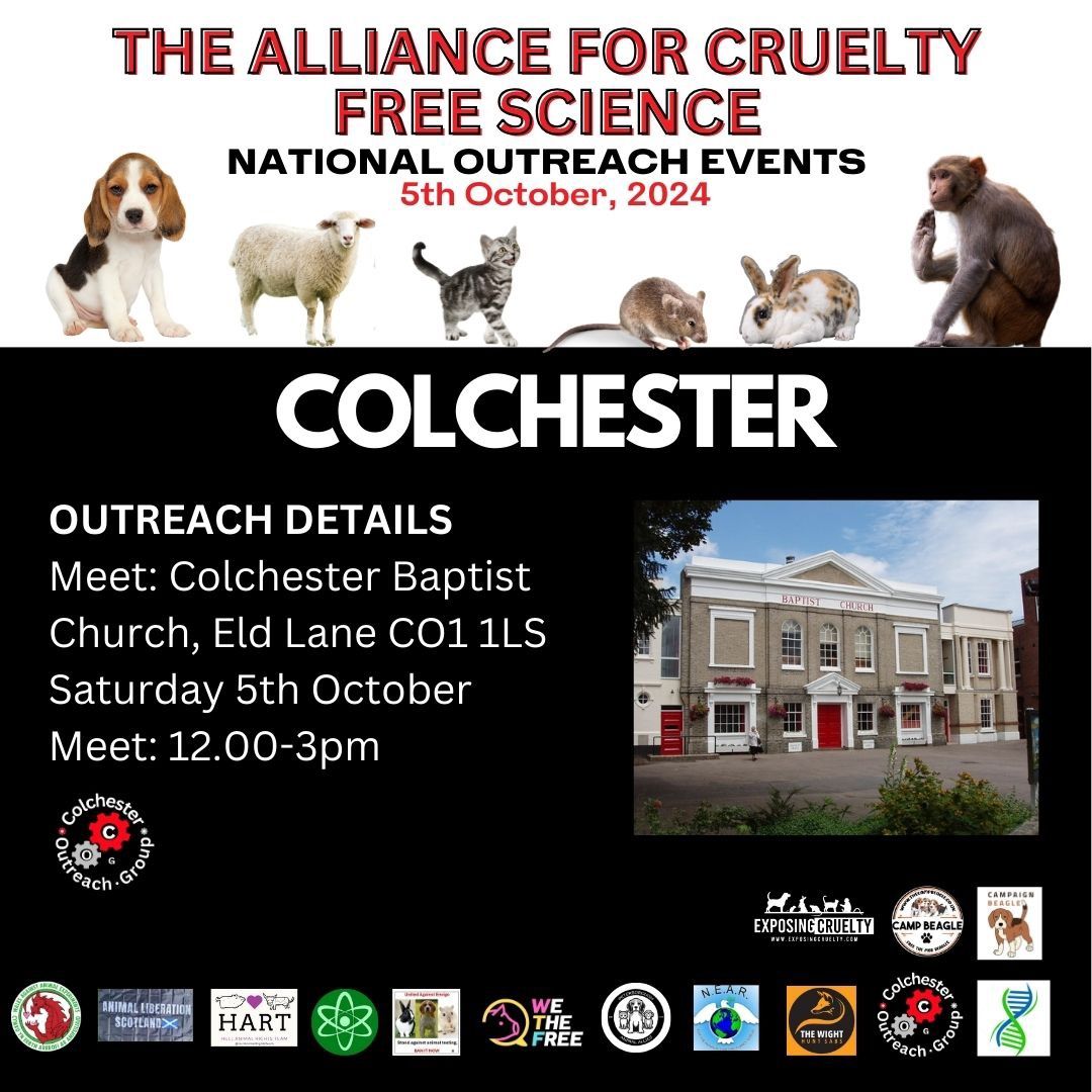 Colchester Outreach