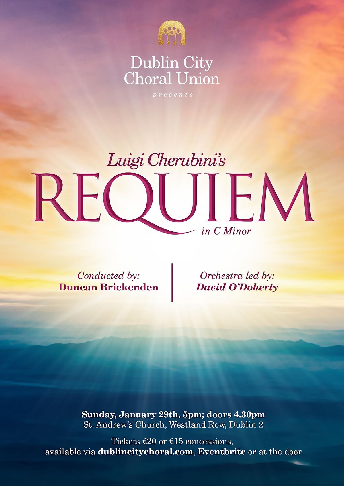 Cherubini Requiem in C Minor