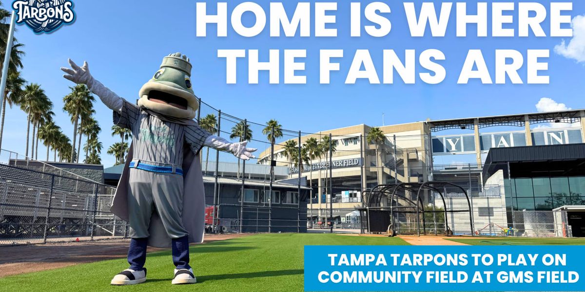 Daytona Tortugas vs. Tampa Tarpons