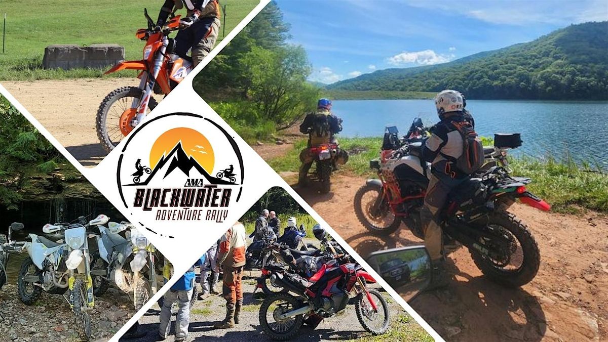 2024 Blackwater Adventure Rally