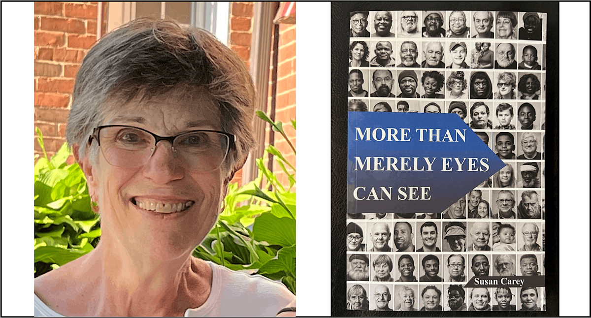 Connecting Communities:  An Author Talk with Susan Carey