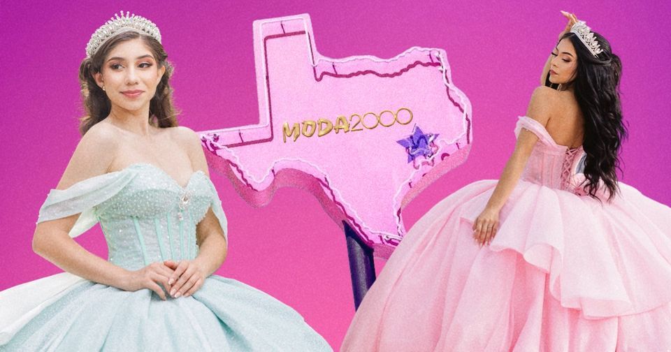 Moda 2000 Quince Fashion Show\u2728 Houston, TX