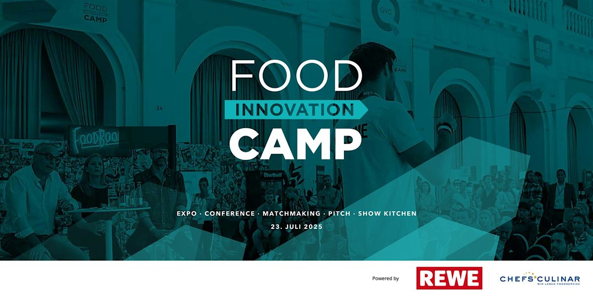 Food Innovation Camp 2025