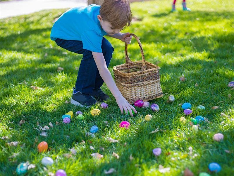 Alhambra Hall Easter Egg Hunt