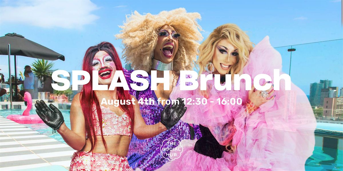 SPLASH Brunch