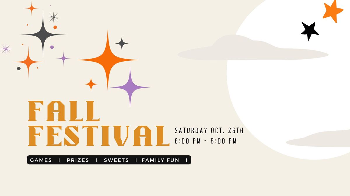 Fall Festival 