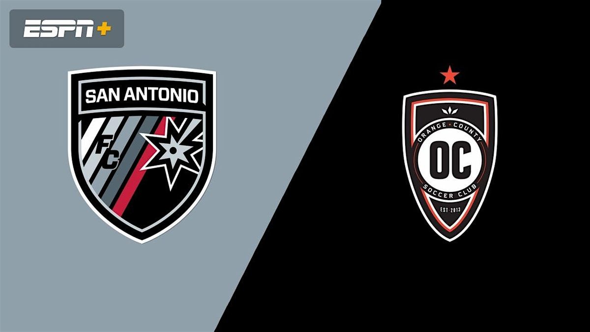 San Antonio FC at Orange County SC Tickets