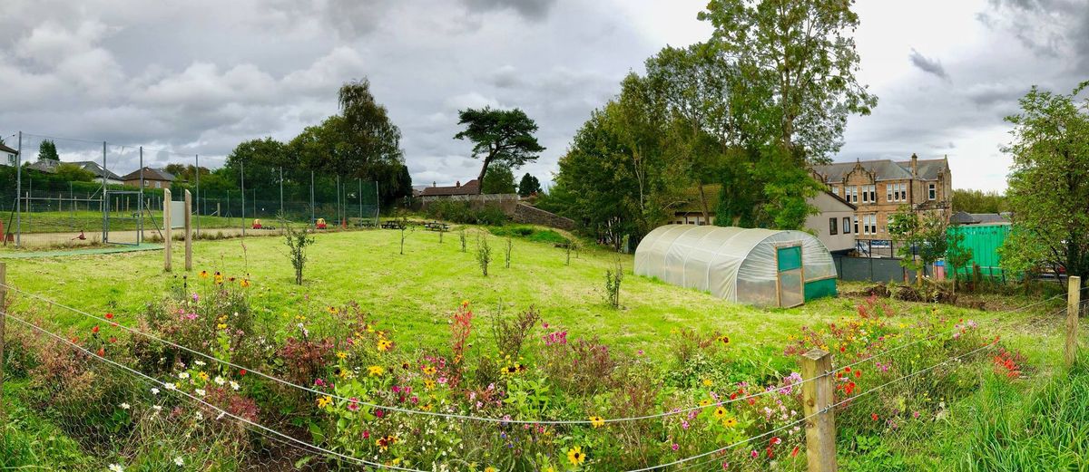 Orchard Work Day