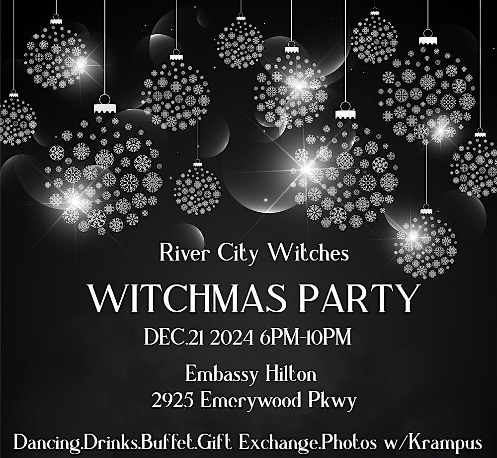 Witchmas Party
