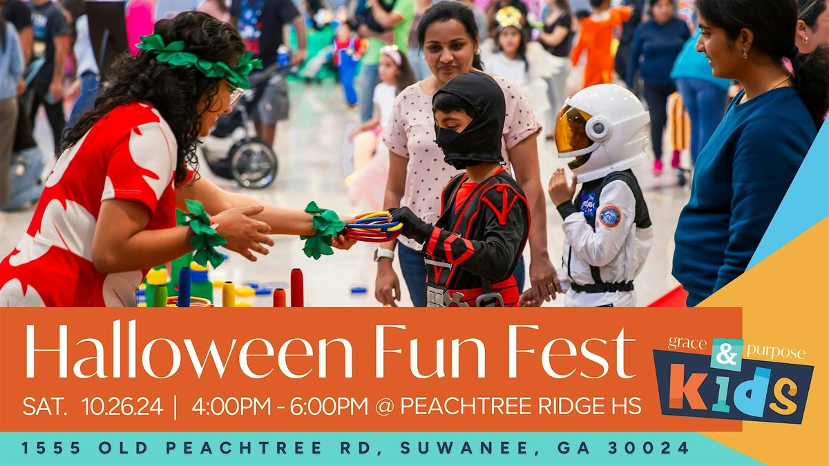 Halloween Fun Fest