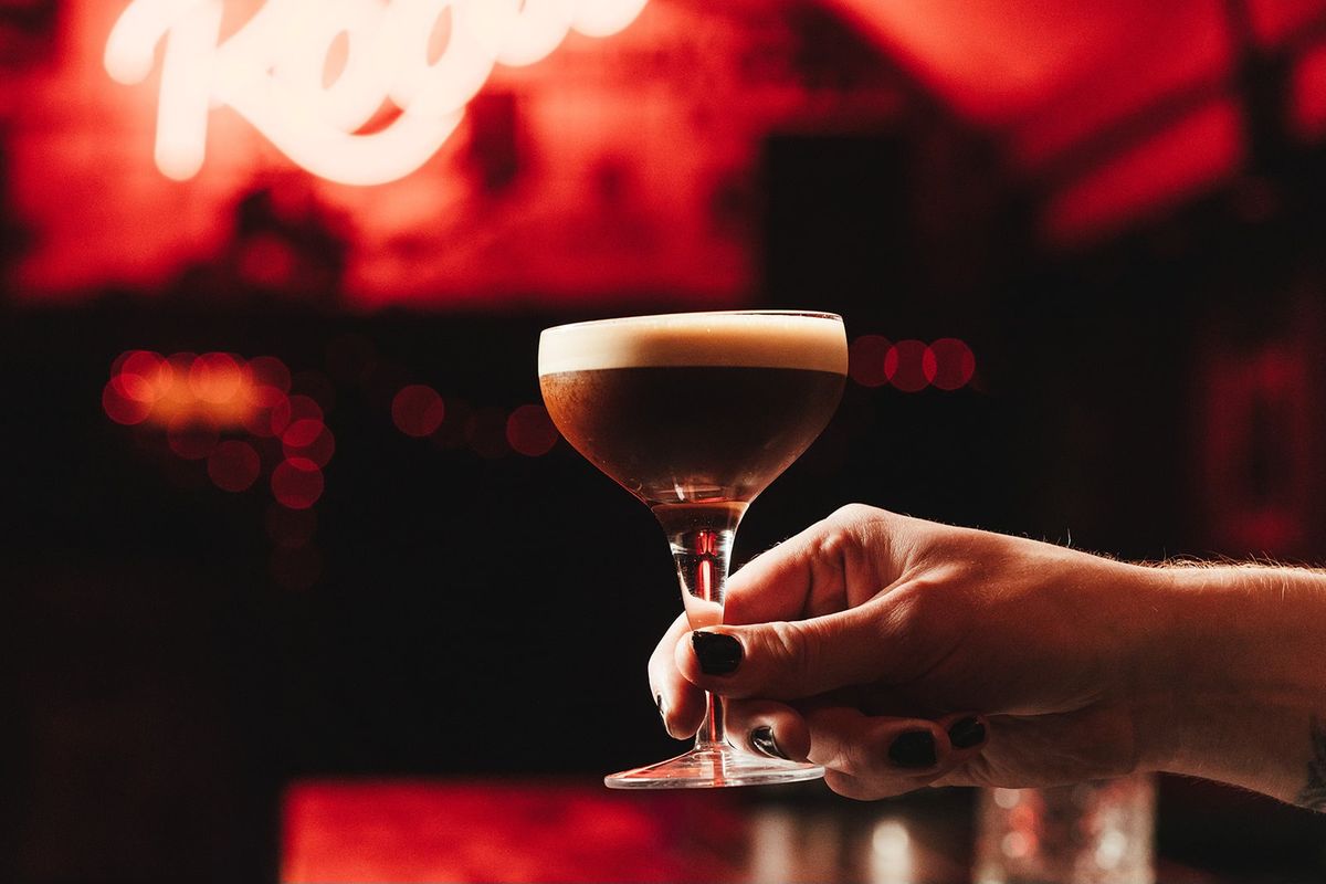 Espresso Martini Experience 