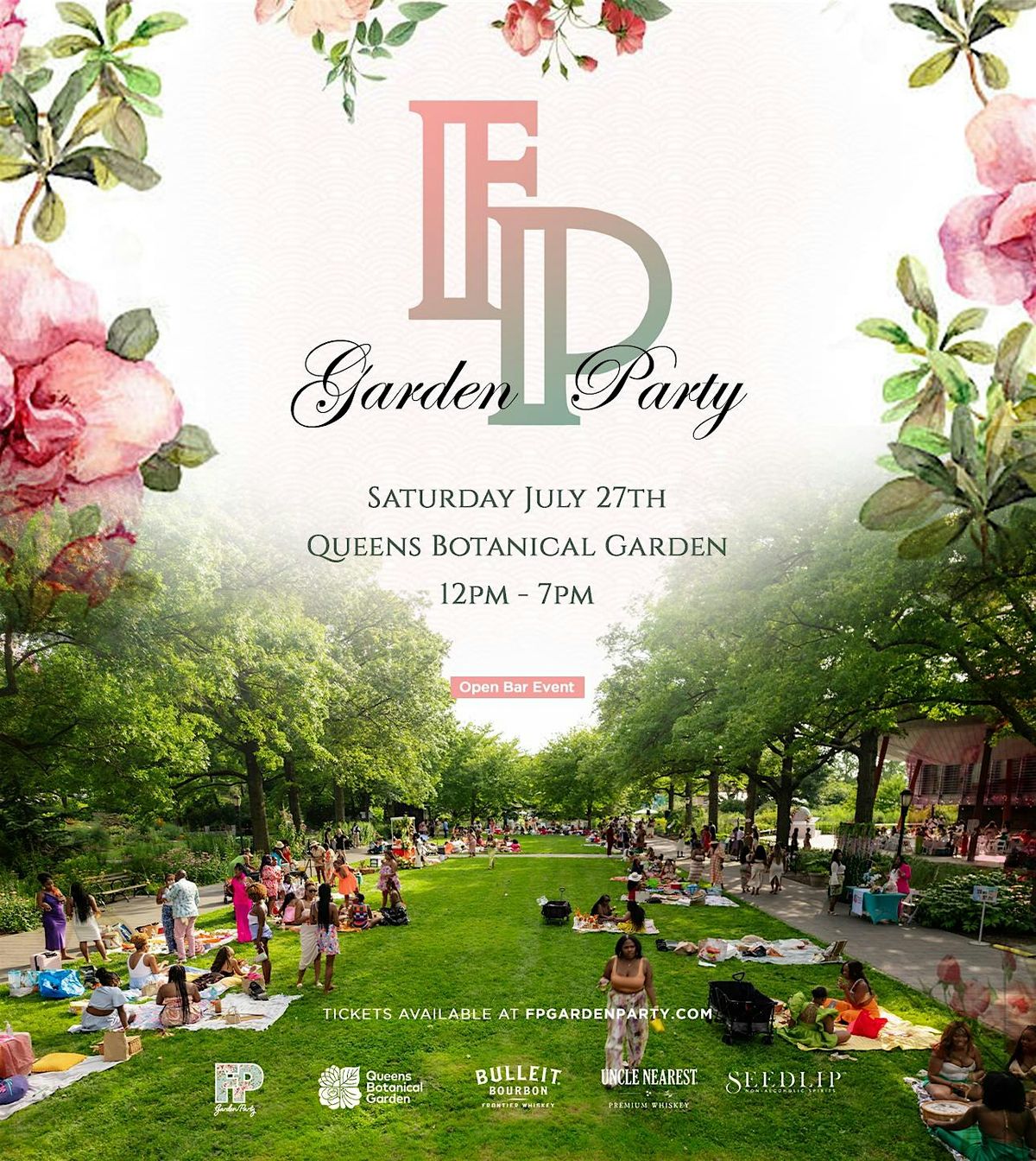 FP Garden Party 2024