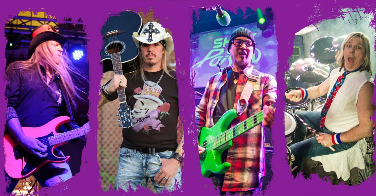 Shot of Poison - Tribute to Poison